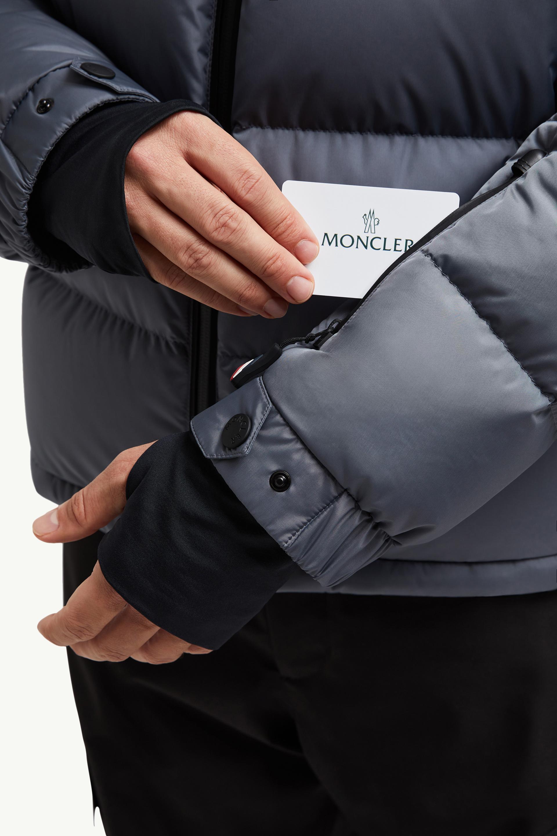 Isorno Hooded Down Ski Jacket