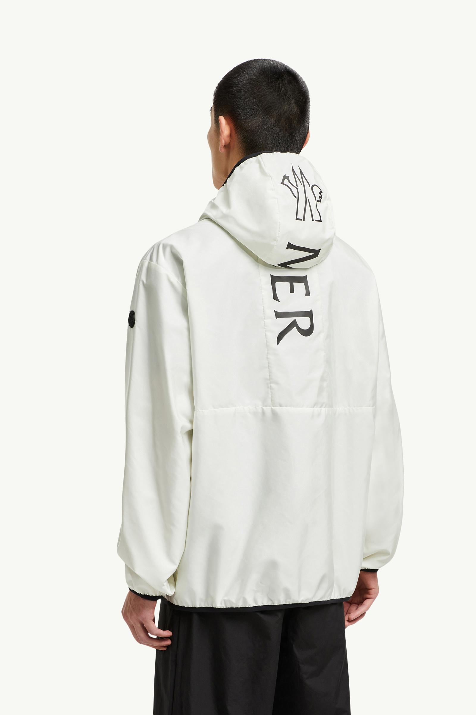 Granier Hooded Windbreaker