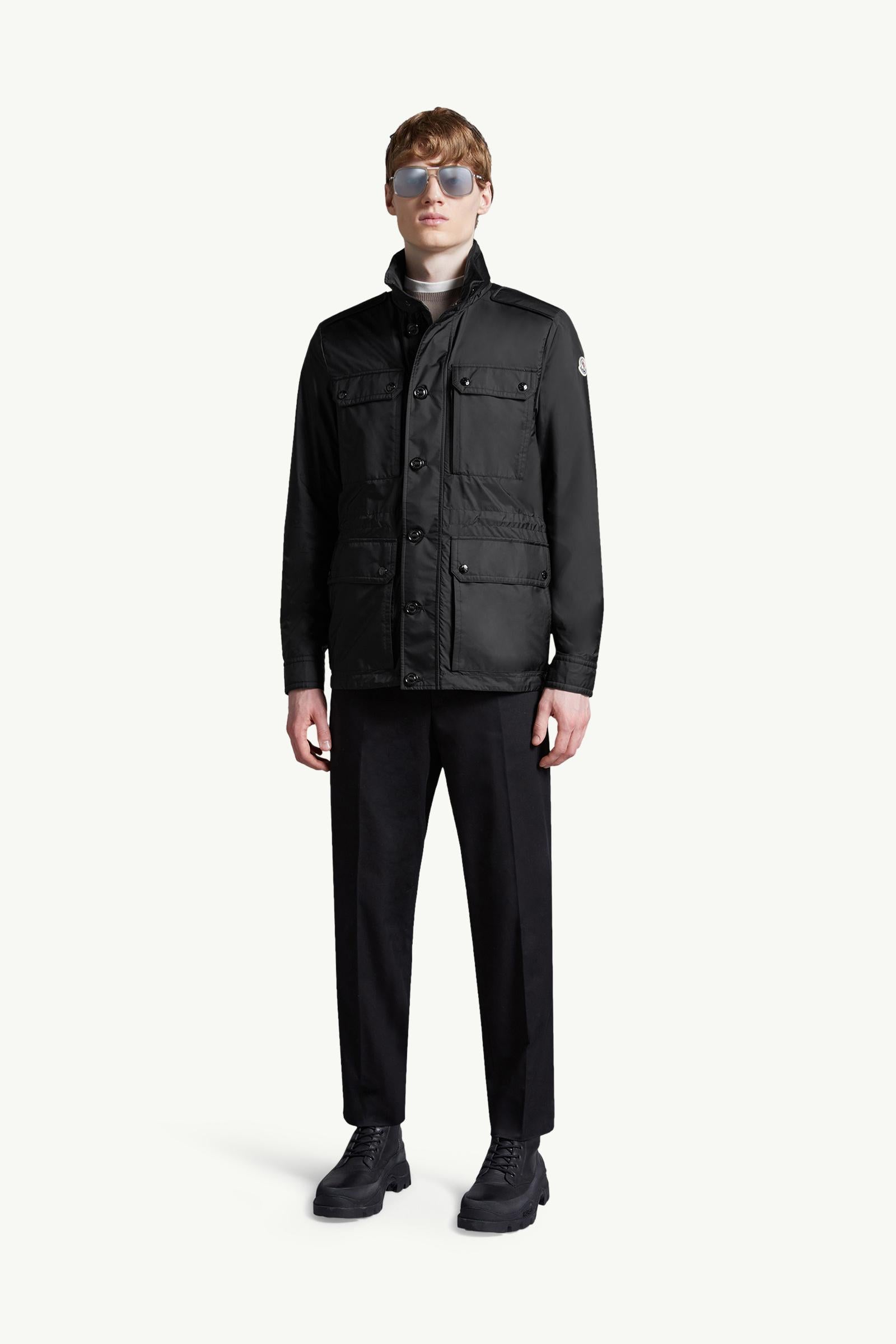 Lez Water-Repellent Field Jacket