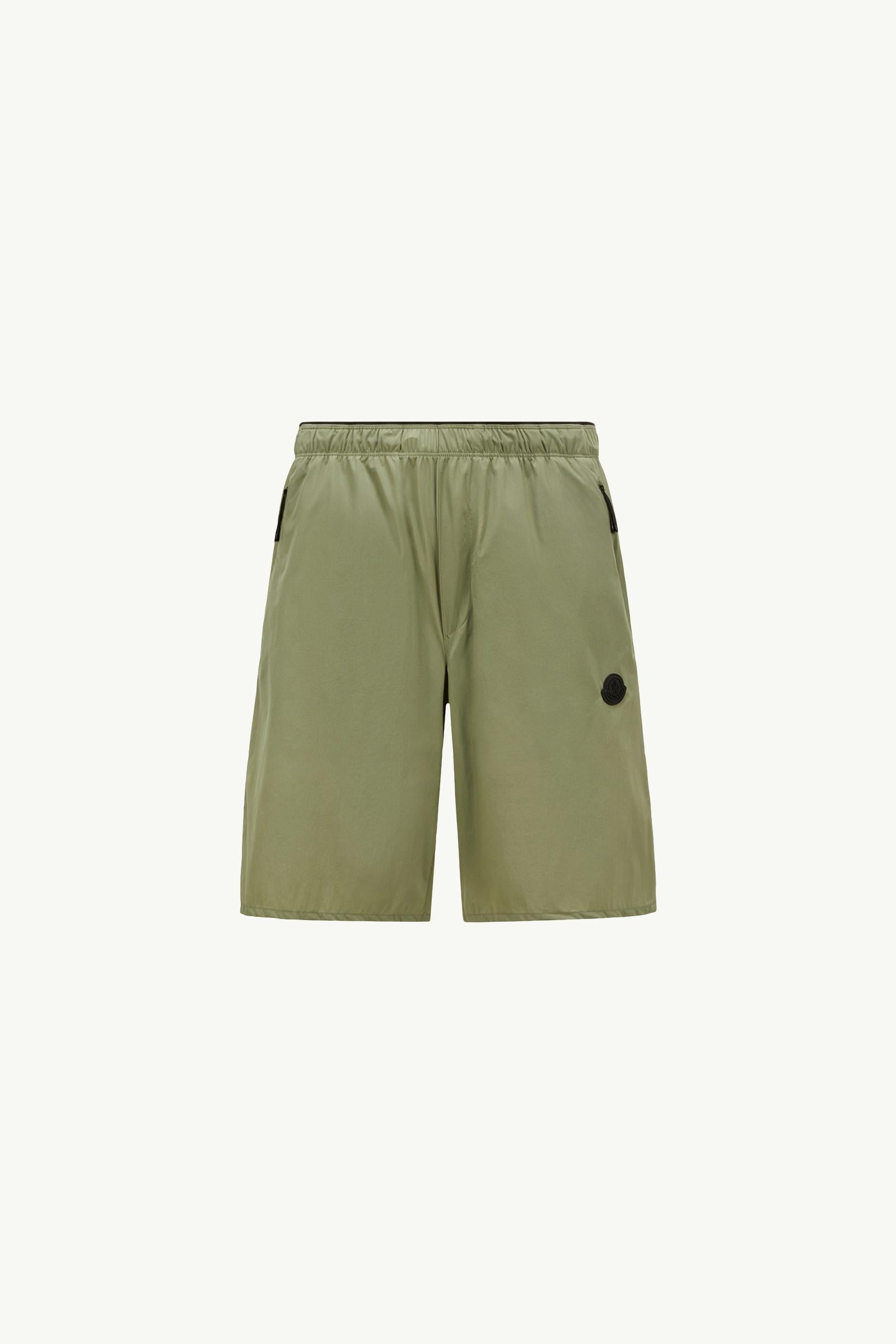 Logo Patch Shorts
