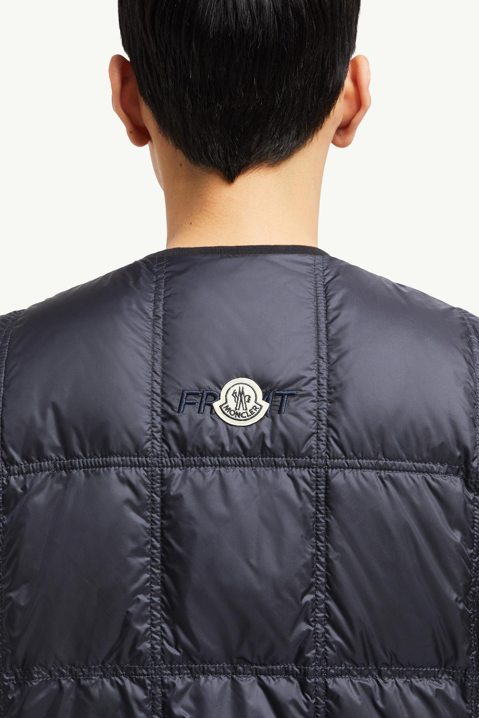 MC x FRGMT Vaile Packable Down Gilet