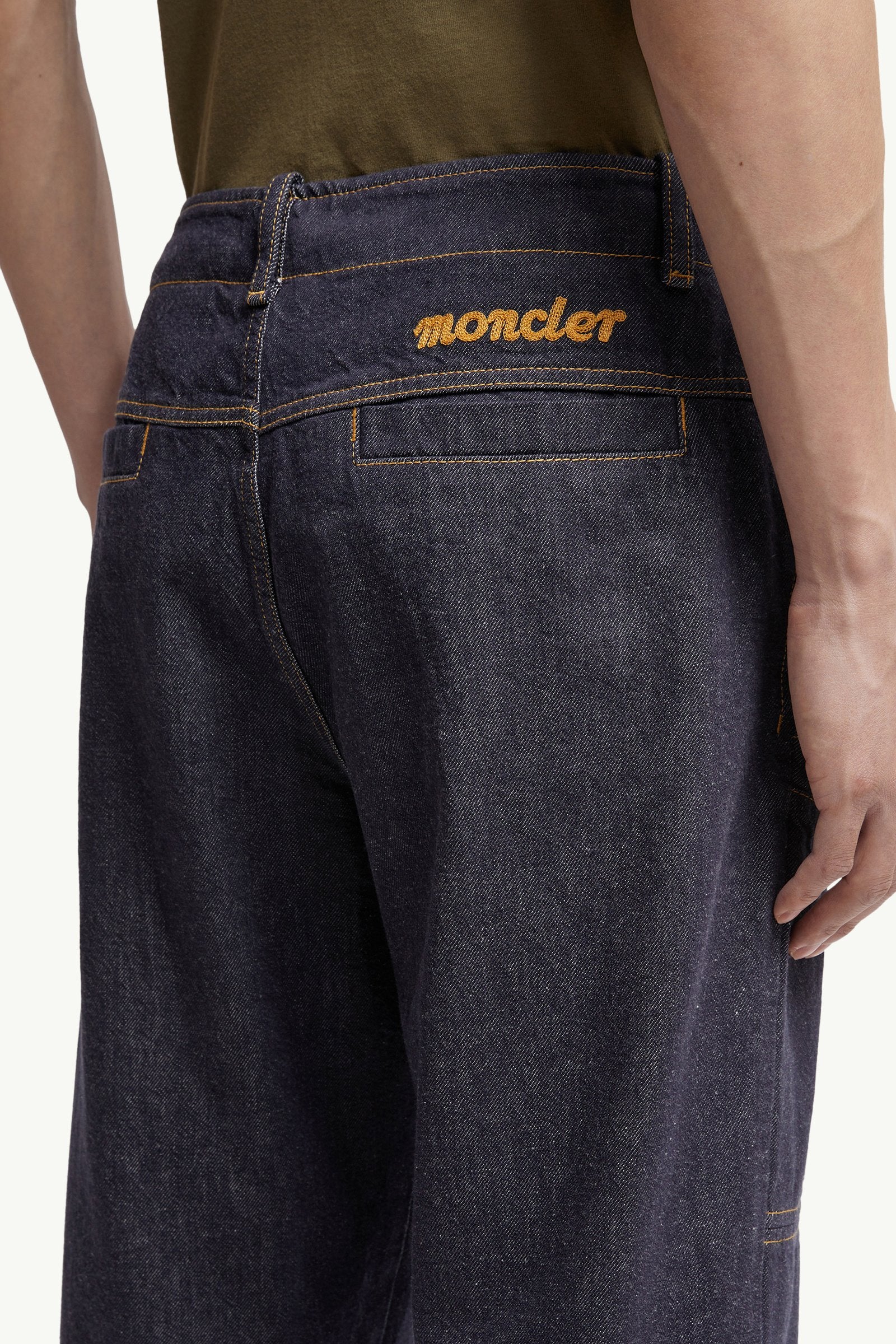 MC x Mercedes-Benz By NIGO Jeans