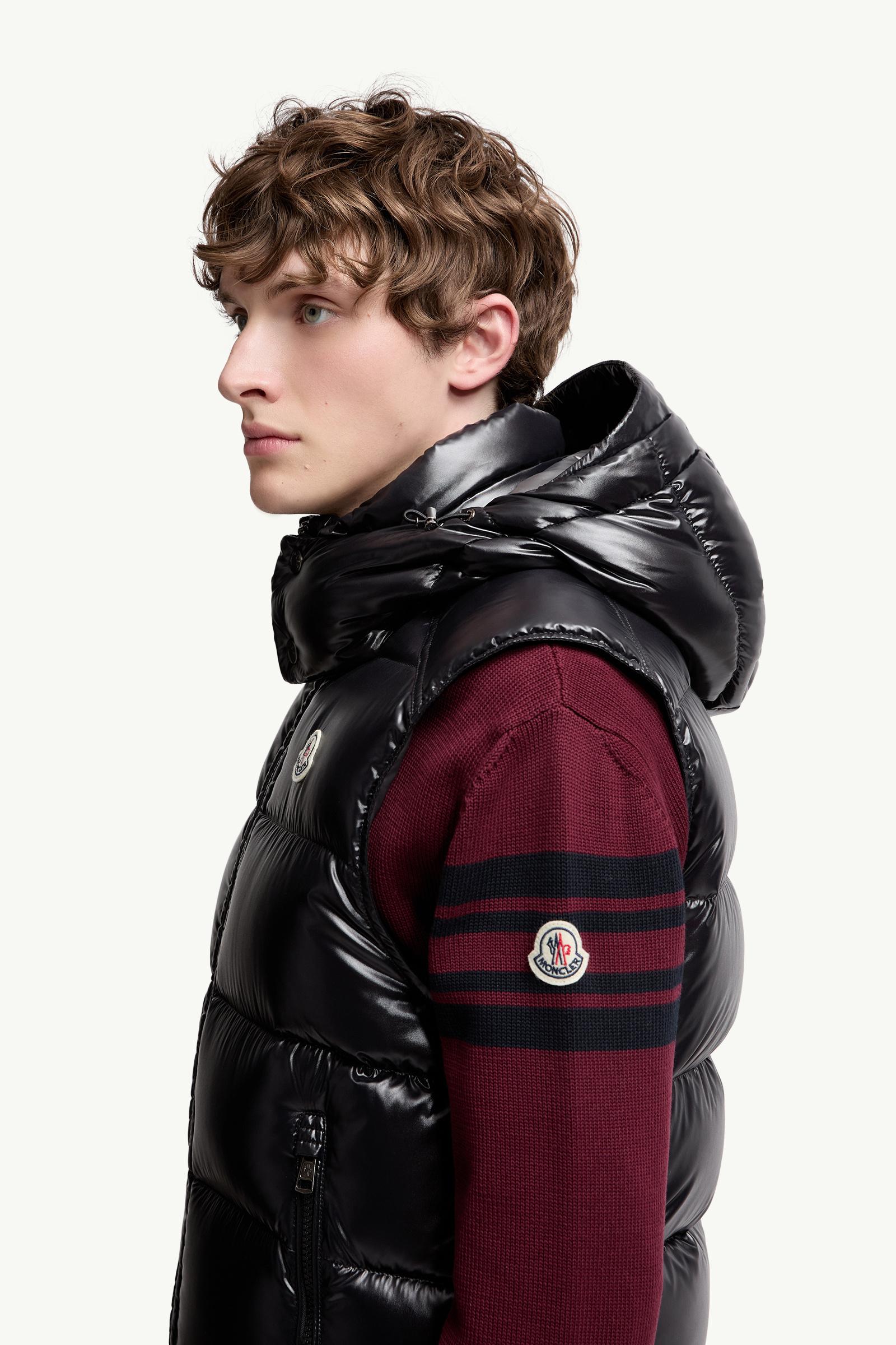 Bormes Hooded Down Gilet