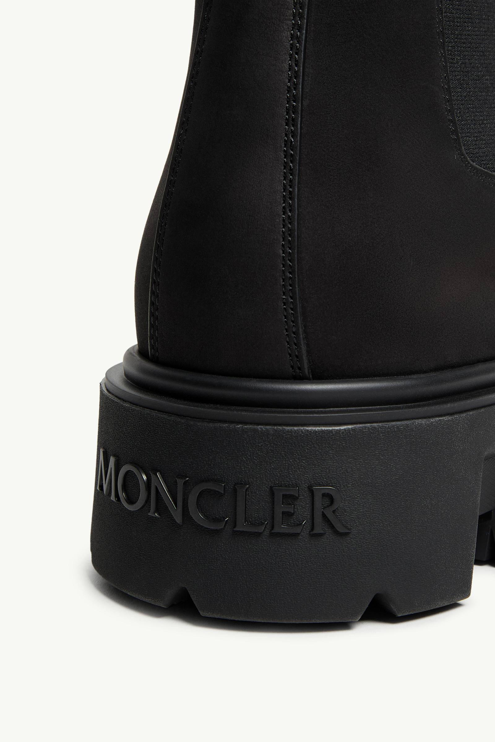 Peak City Nubuck Chelsea Boots
