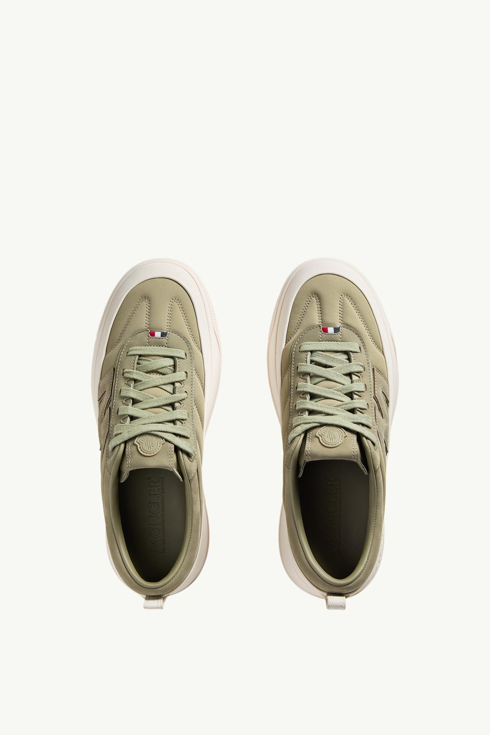 MC Altive Nubuck & Suede Trainers