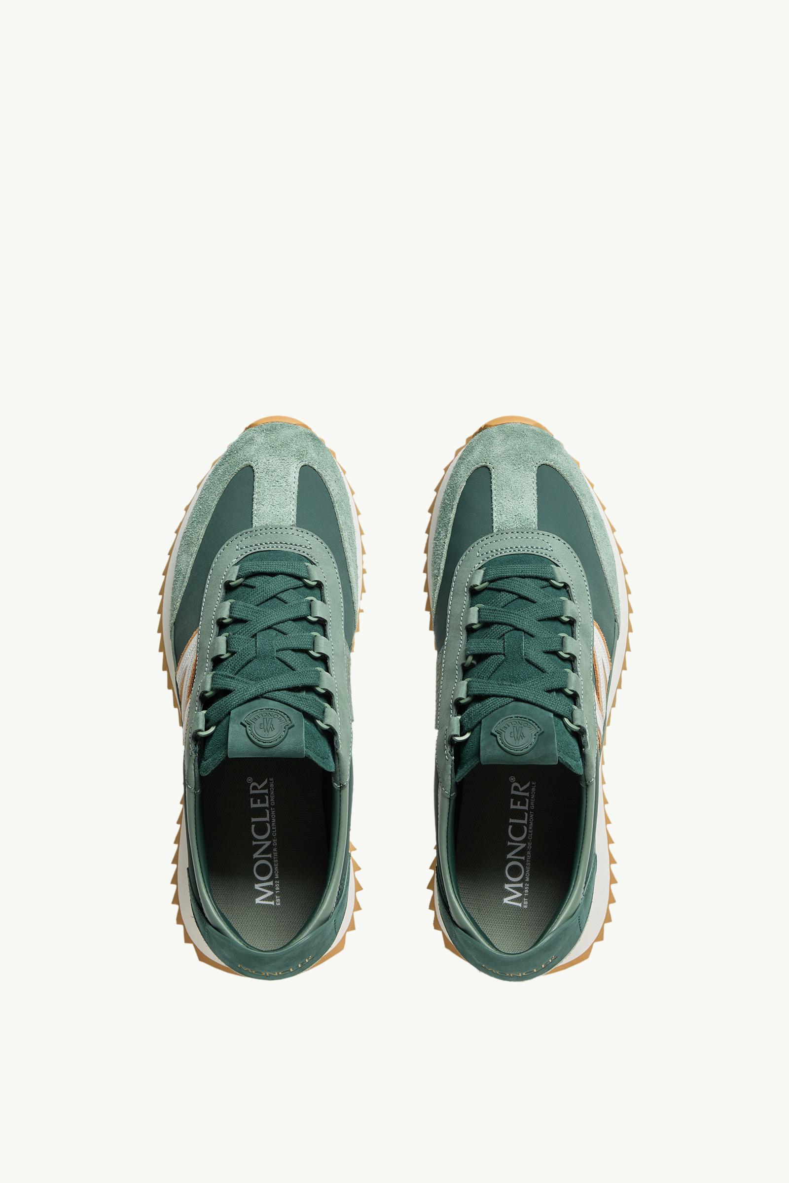 Pacey2 Suede & Nubuck Trainers