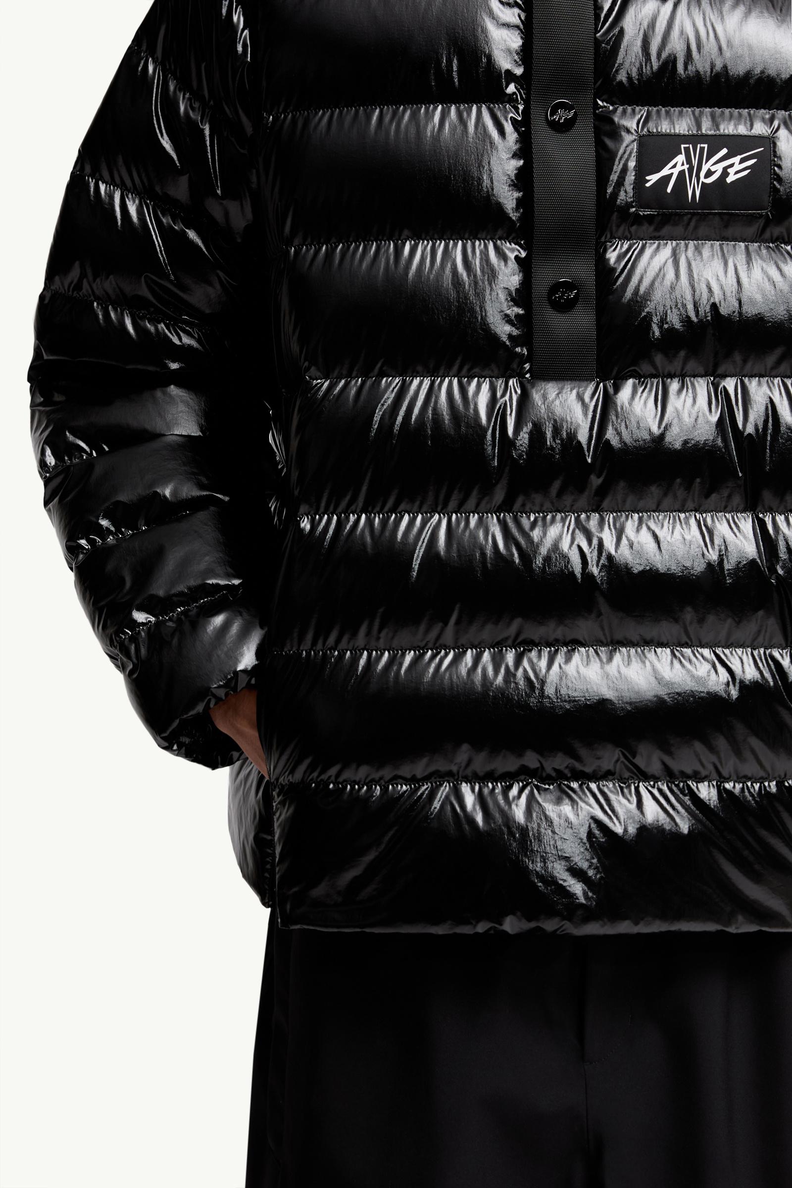 MC x A$AP Rocky Vardar Down Polo Shirt Jacket