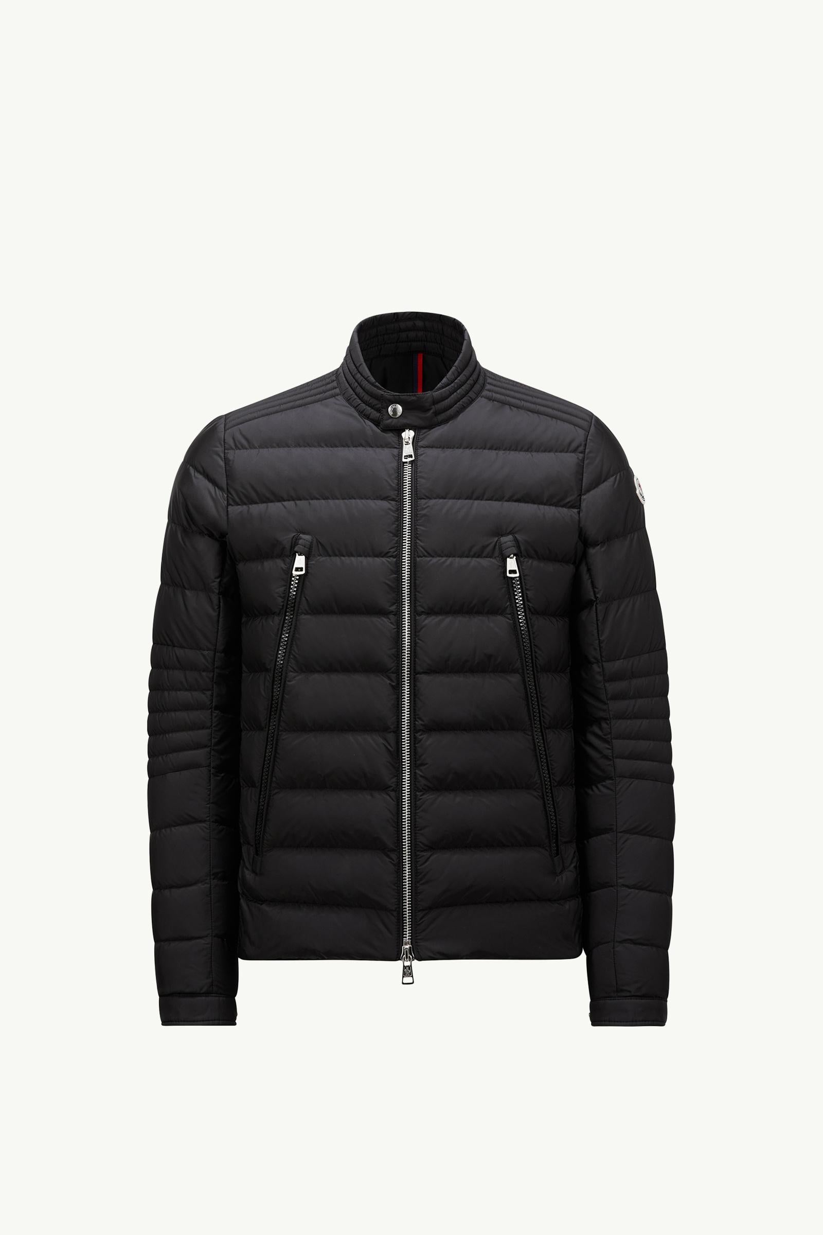 Amiot Down Biker Jacket