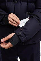 Krun Wool Down Ski Jacket