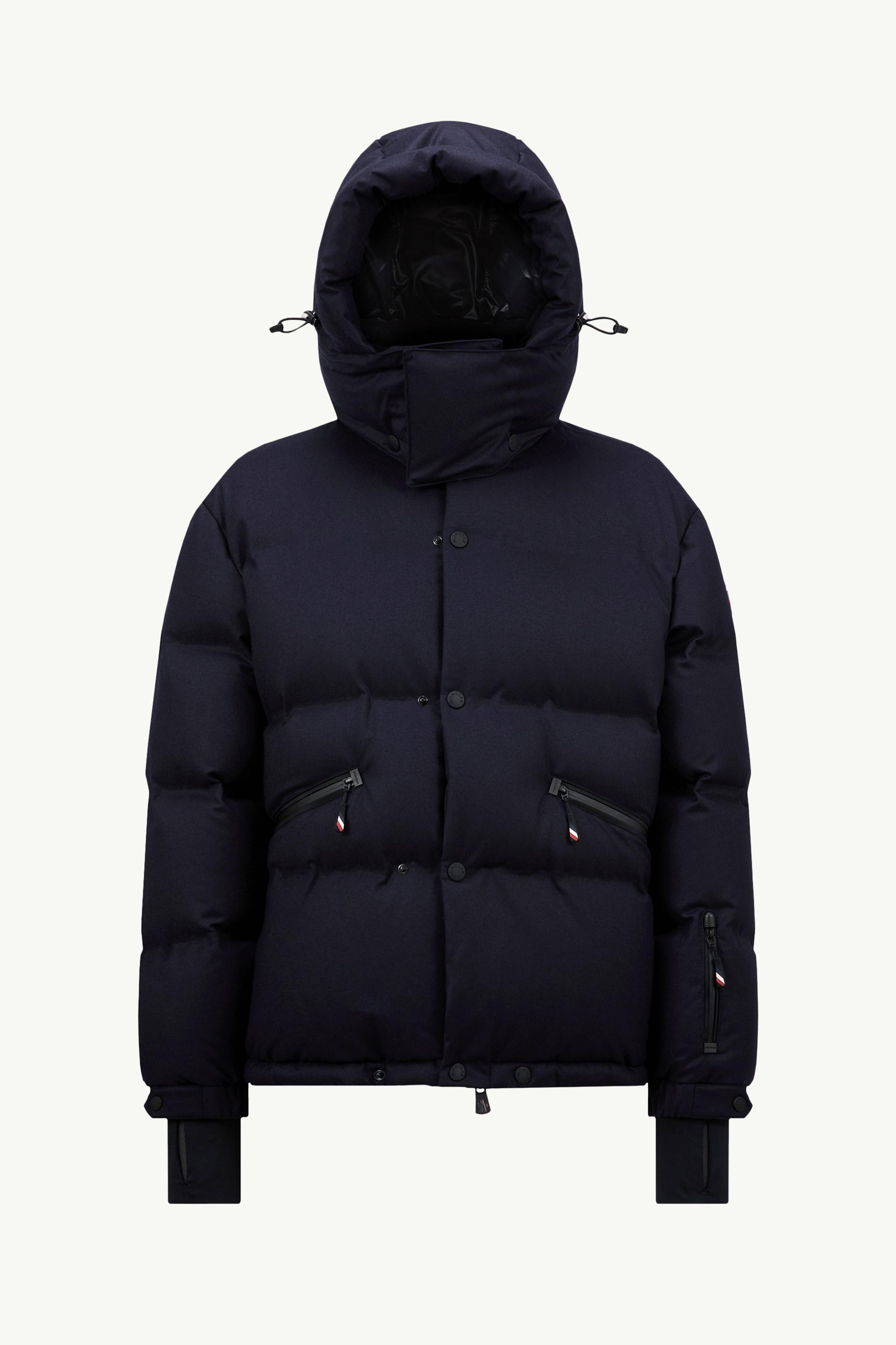 Krun Wool Down Ski Jacket
