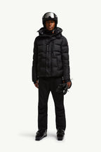 Rodenberg Double Hood Down Ski Jacket