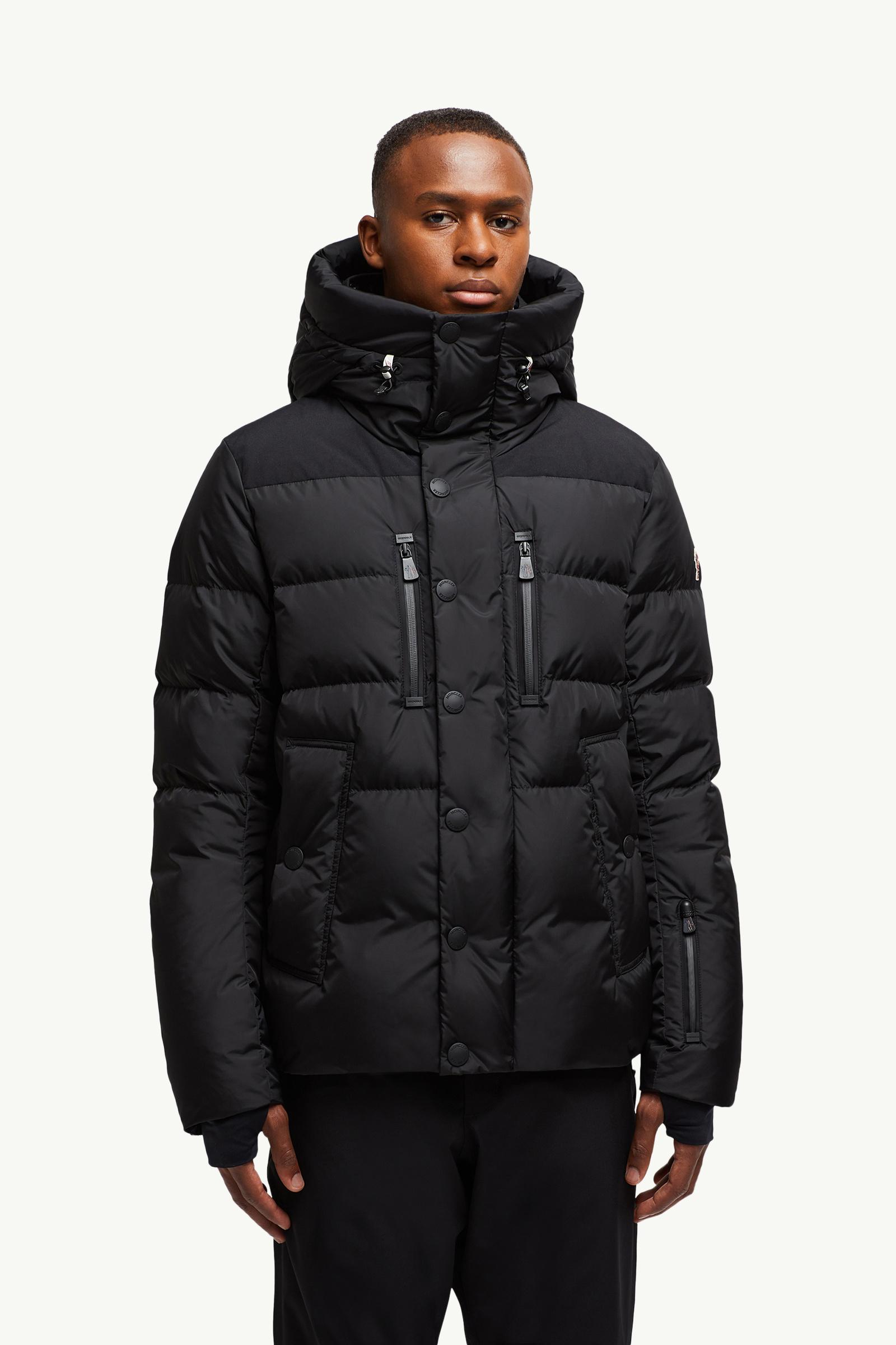 Rodenberg Double Hood Down Ski Jacket
