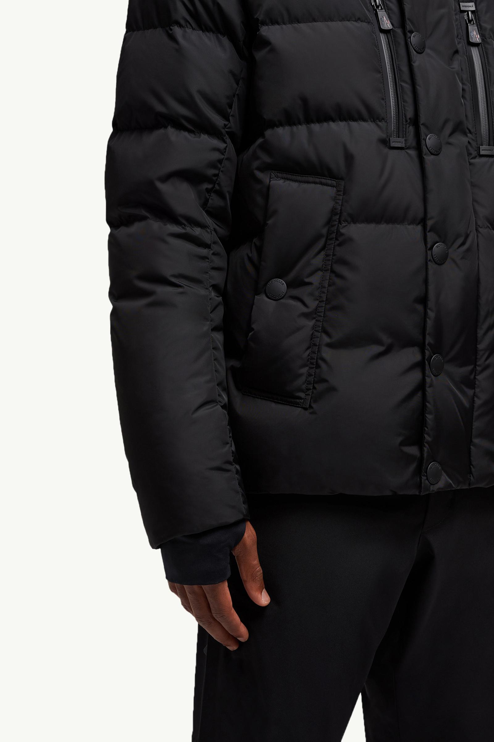 Rodenberg Double Hood Down Ski Jacket