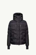 Rodenberg Double Hood Down Ski Jacket