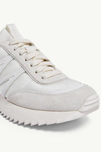 Pacey Nylon & Suede Trainers
