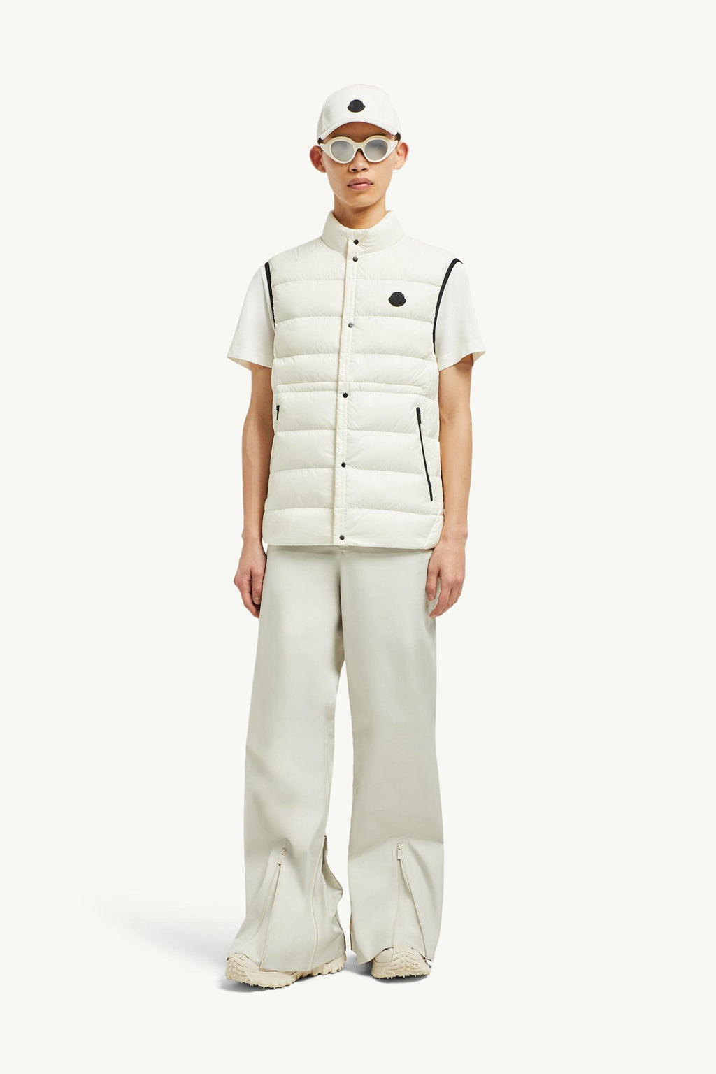 Plaret Down Gilet