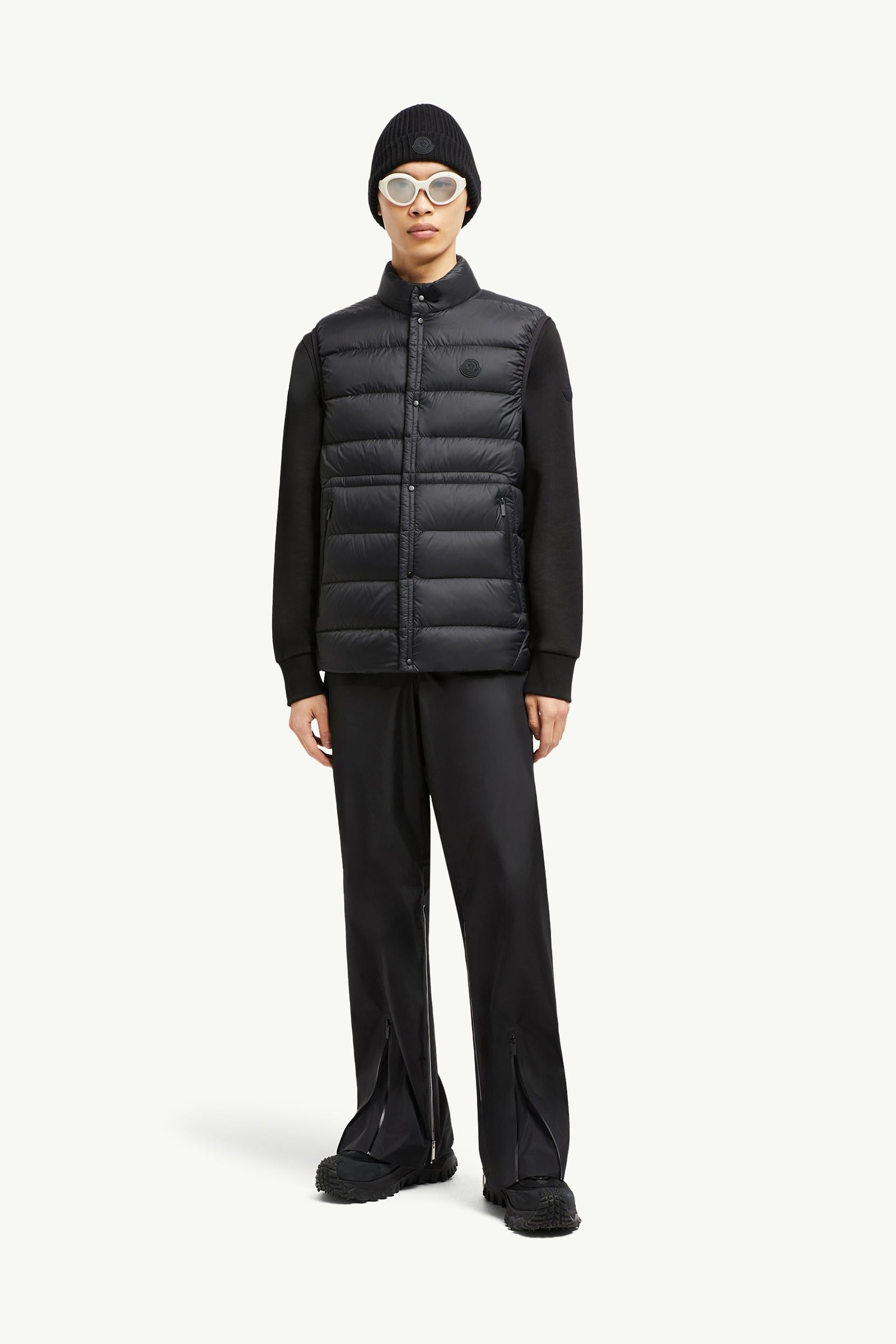 Plaret Down Gilet