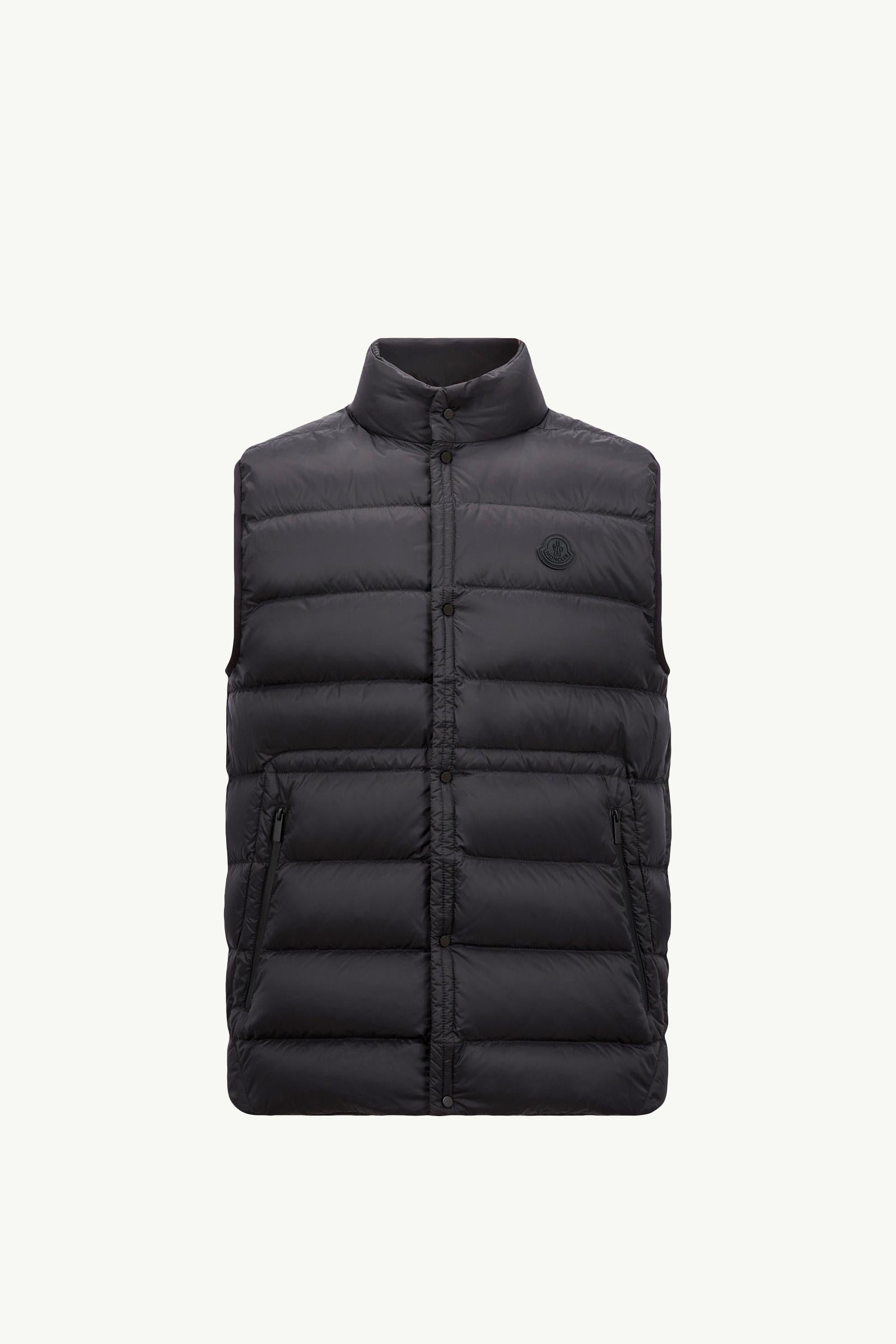 Plaret Down Gilet
