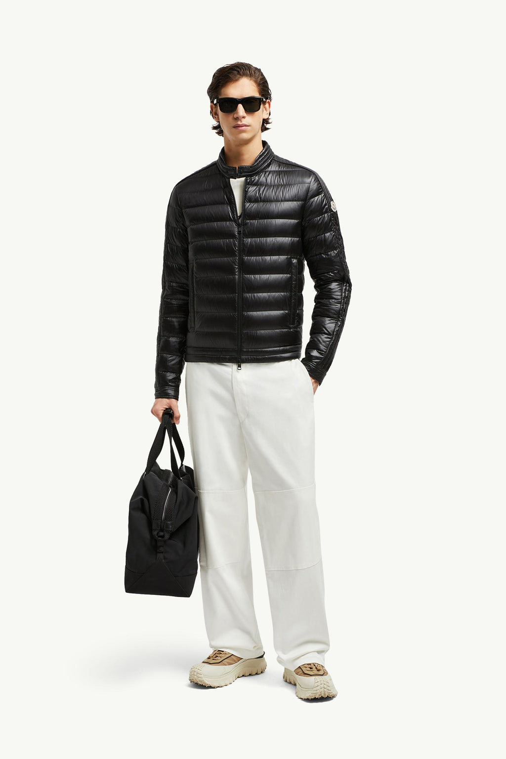 Jacobus Down Biker Jacket
