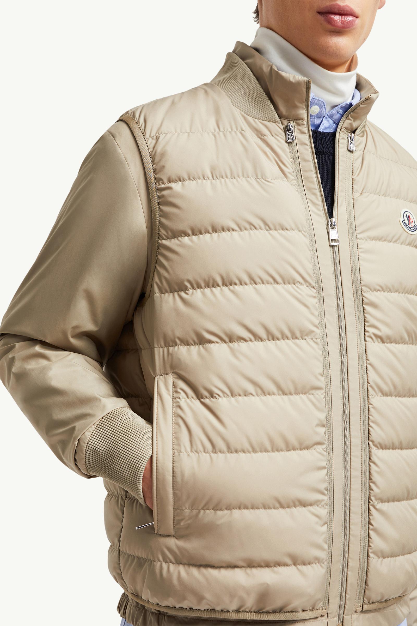Verney 3-in-1 Short Down Jacket