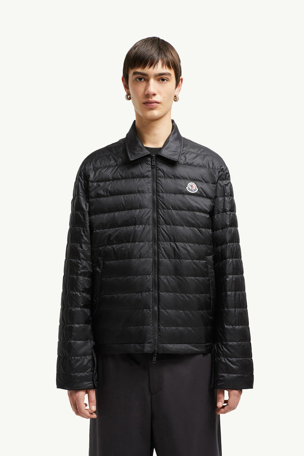 Cidone Reversible Down Shirt Jacket