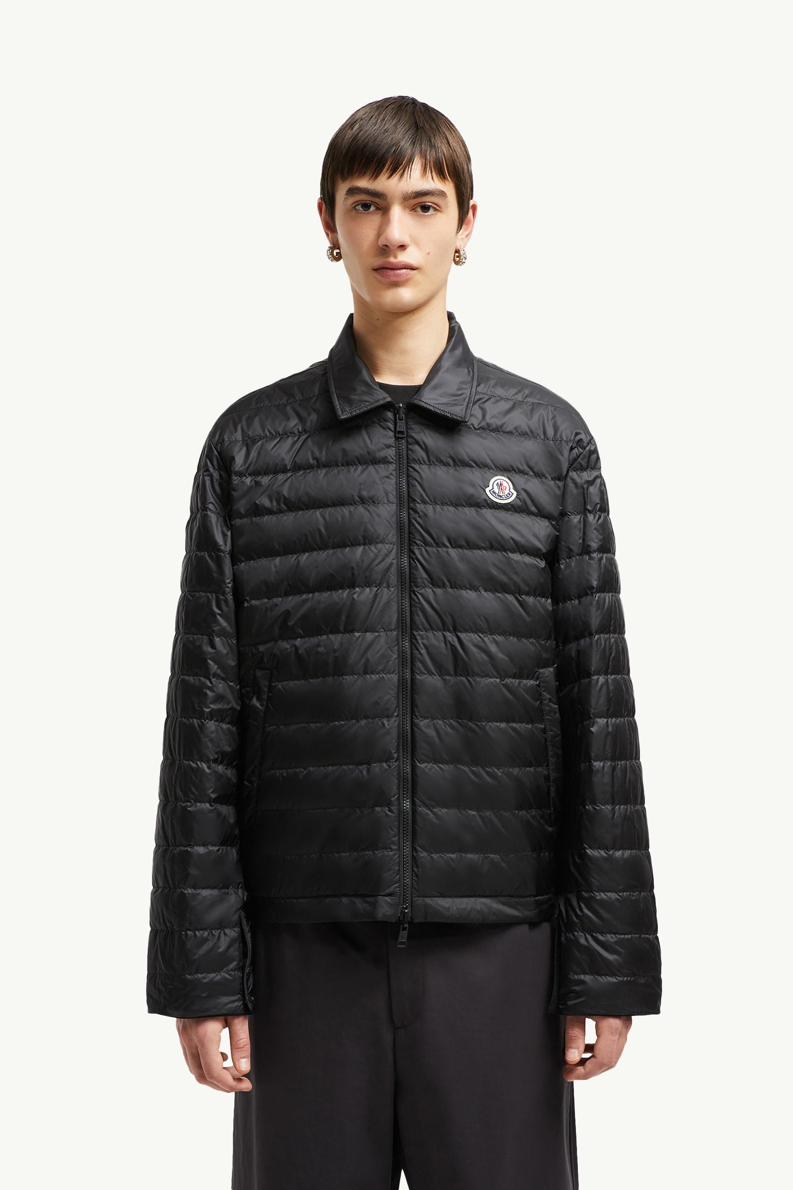Cidone Reversible Down Shirt Jacket