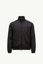 Vanoise Monogram Jacquard Windbreaker