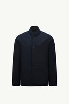 Bane Reversible Cashmere Short Down Jacket