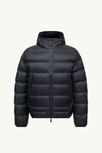 Gardy Hooded Short Down Jacket
