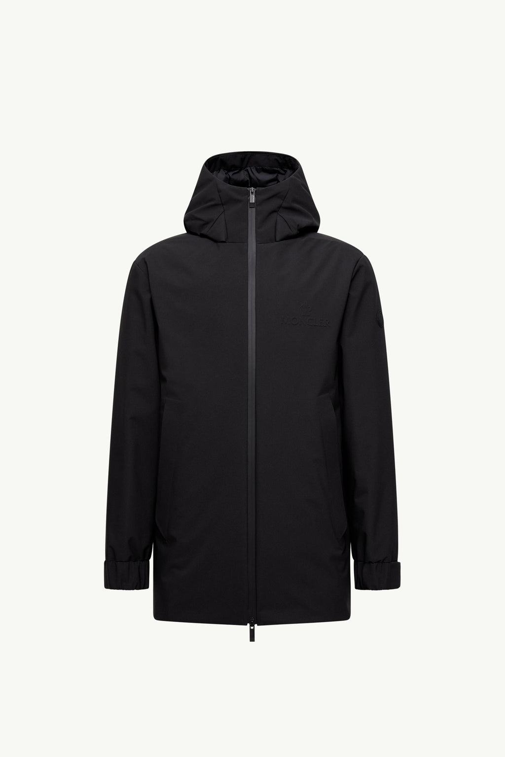 Dard Hooded Down Parka Coat