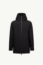 Dard Hooded Down Parka Coat