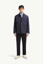 Monges Down Shirt Jacket