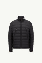 Alfit Hooded Short Down Jacket