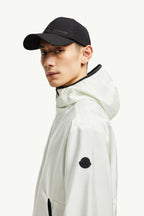 Granier Hooded Windbreaker