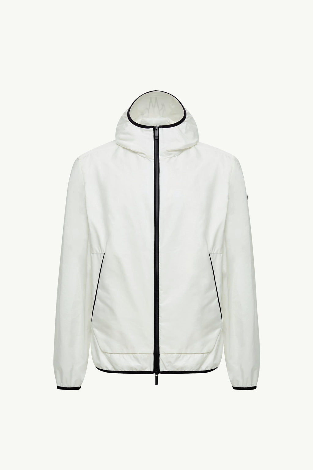 Granier Hooded Windbreaker