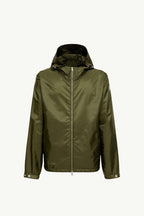 Remoray Hooded Windbreaker
