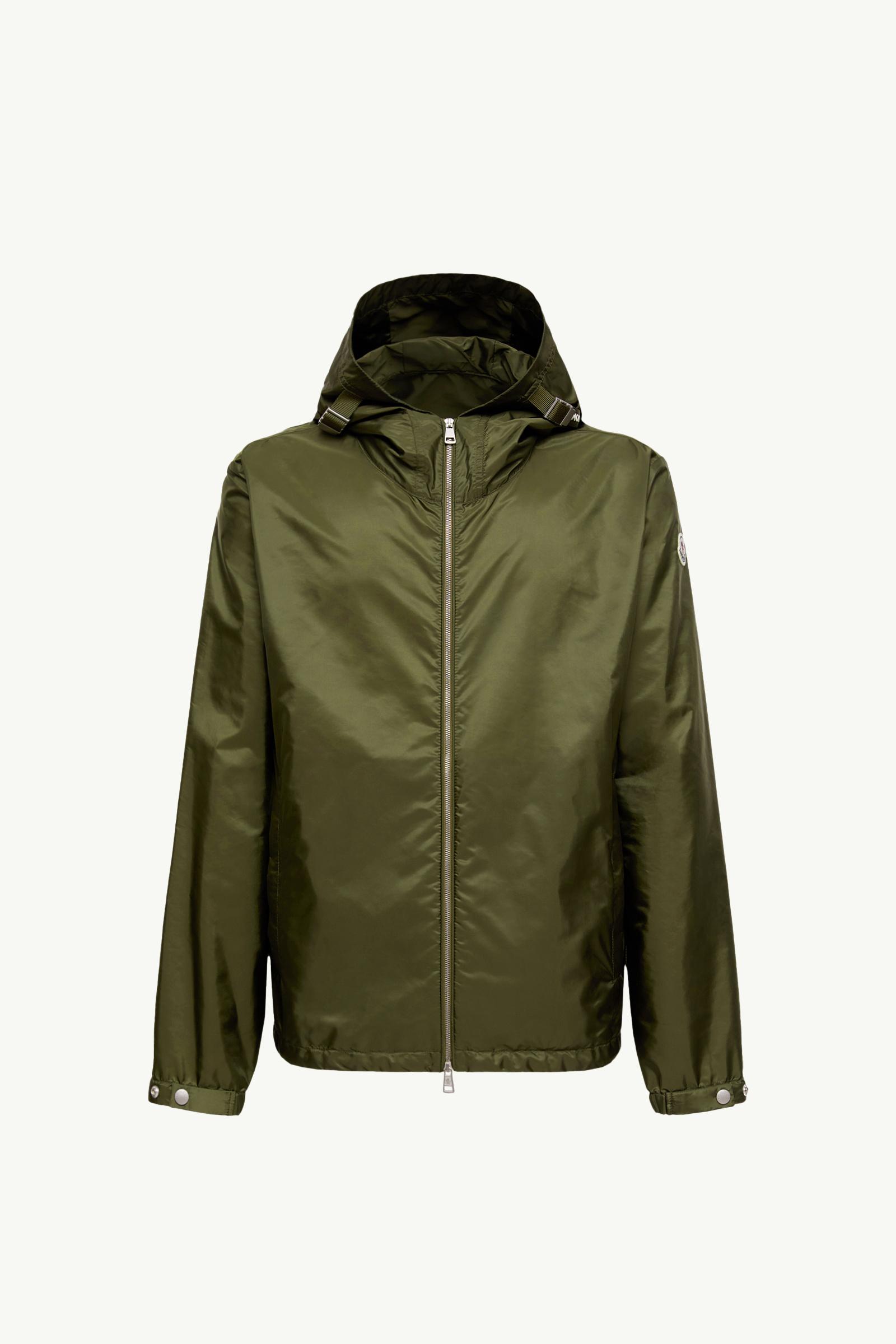 Remoray Hooded Windbreaker