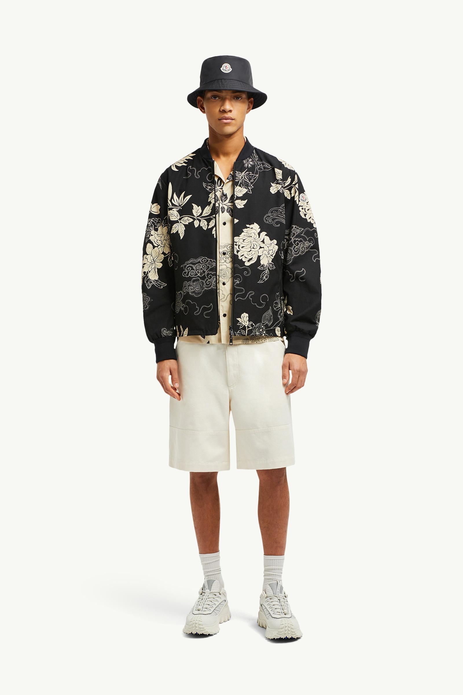 Vandea Reversible Bomber Jacket