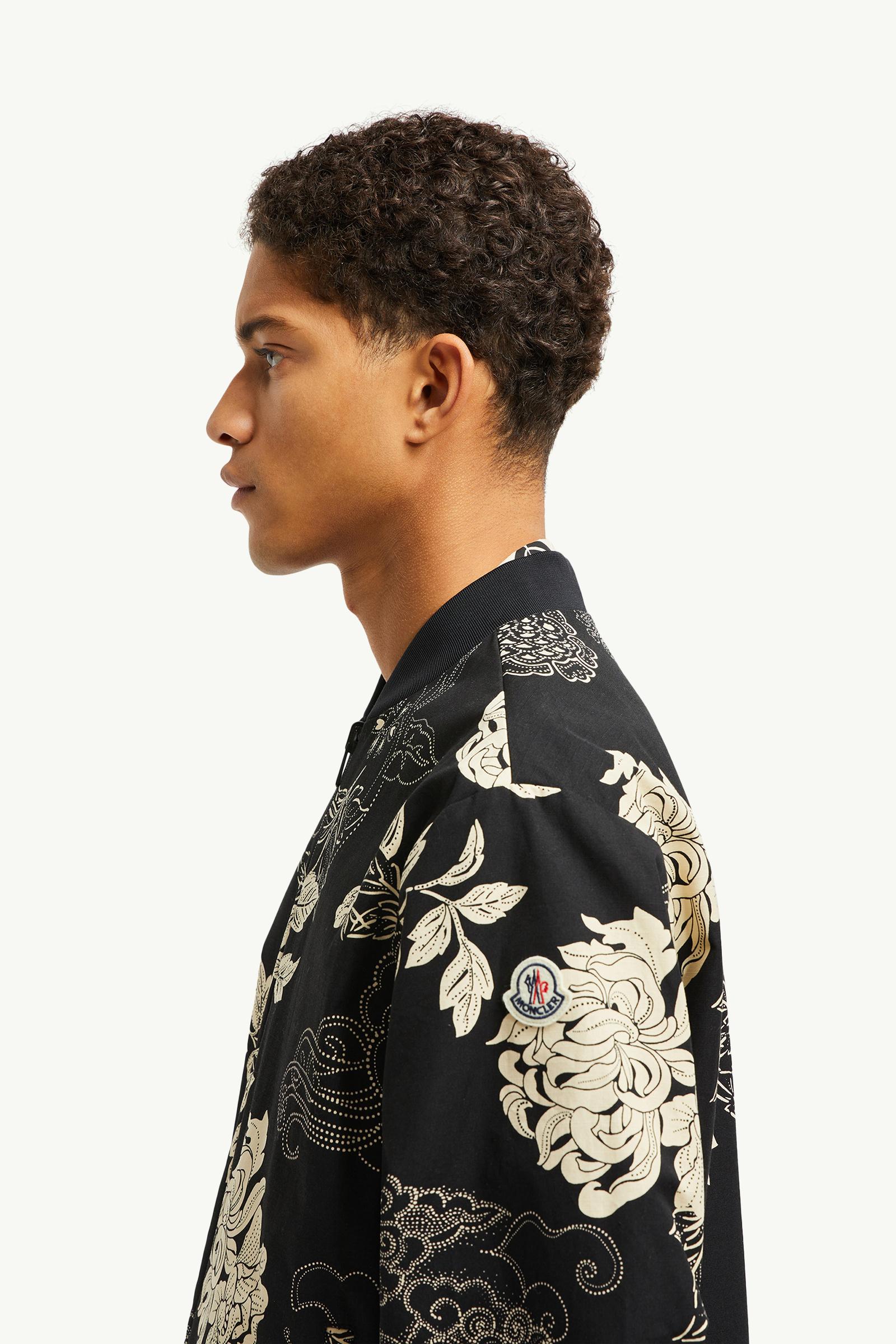 Vandea Reversible Bomber Jacket