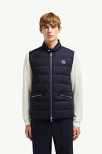 Gallienne Cashmere Down Gilet