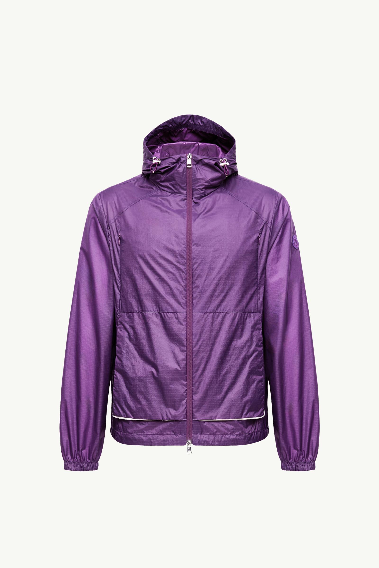 Lamo Hooded Jacket