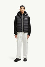 Bourget Hooded Down Gilet