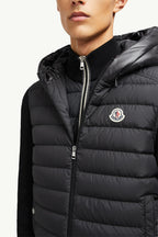 Bourget Hooded Down Gilet