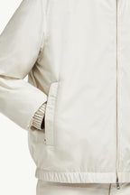 Domene Hooded Windbreaker