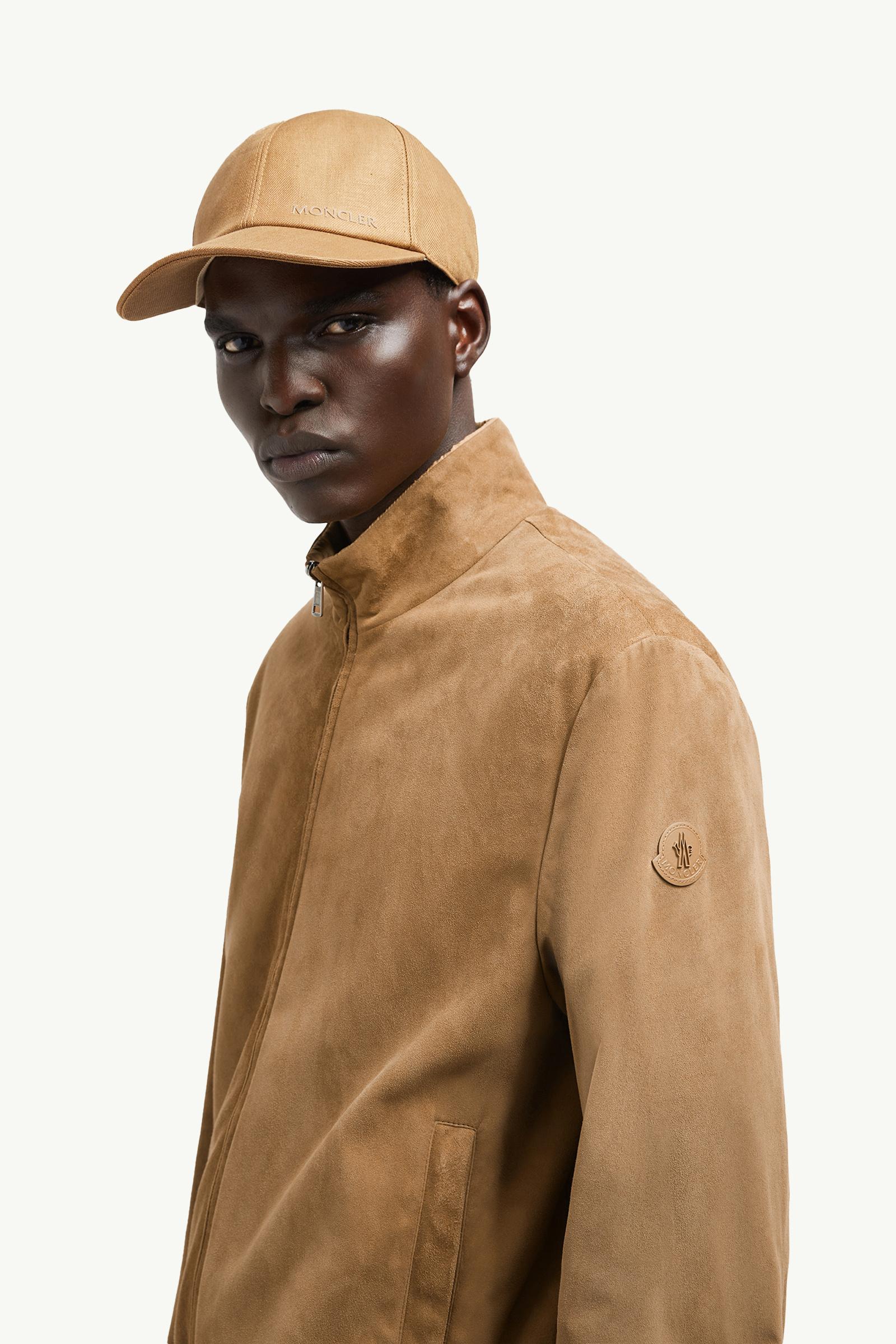 Turbat Reversible Suede Jacket