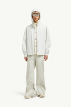 Bise Hooded Rain Jacket