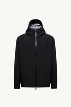 Bise Hooded Rain Jacket