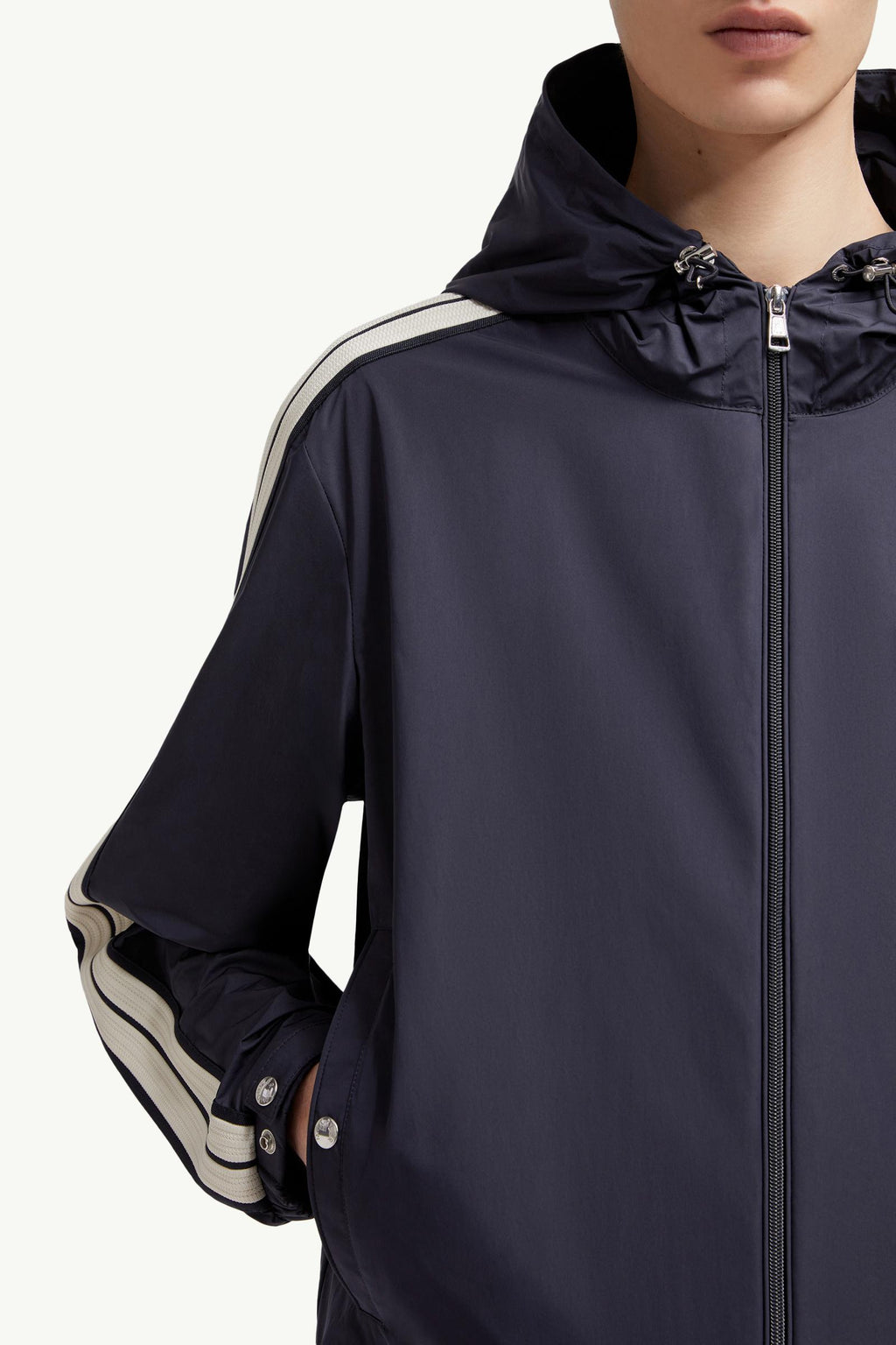 Olan Hooded Jacket
