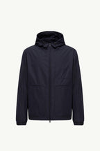 Bouisse Hooded Windbreaker