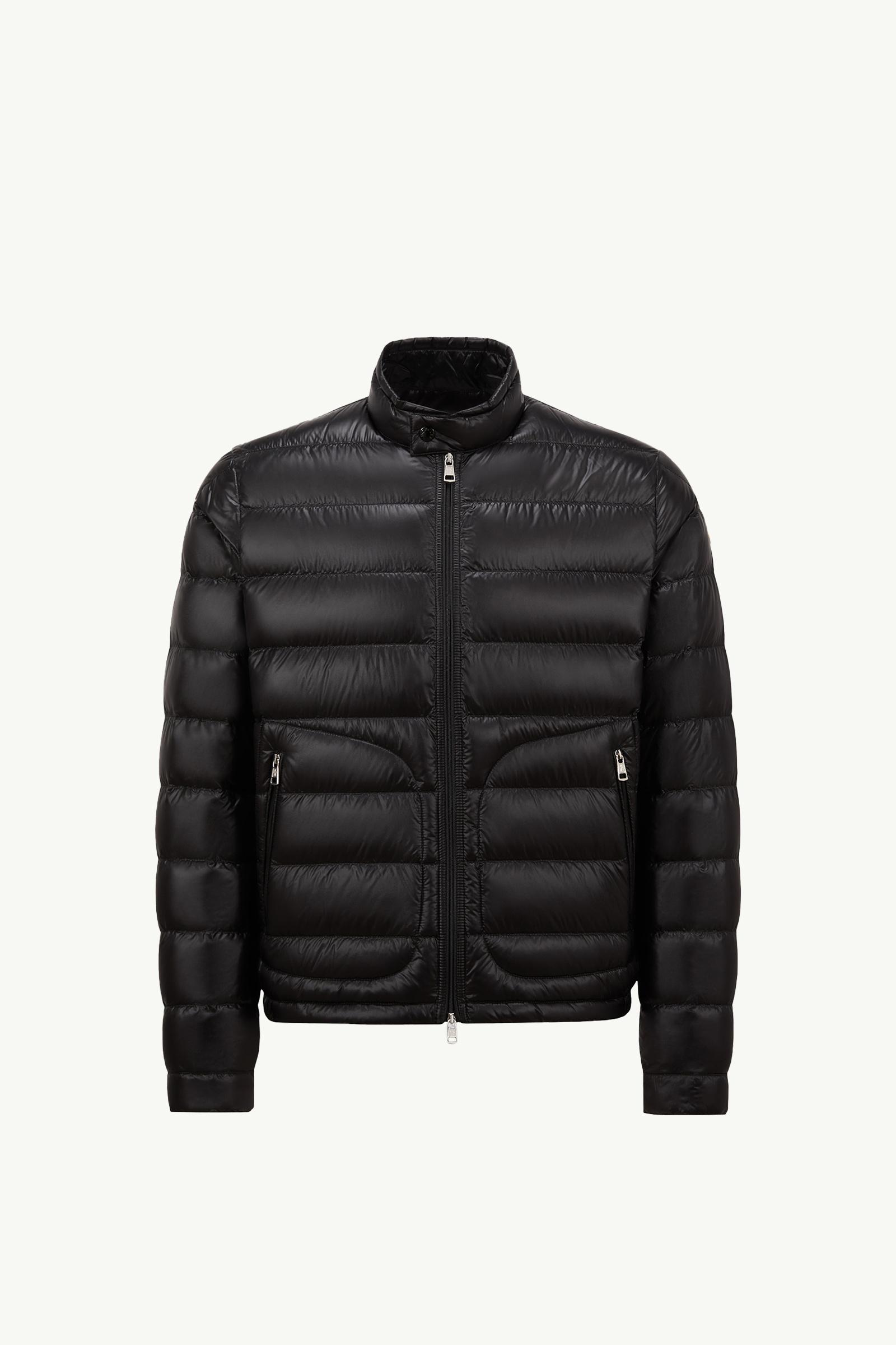 Acorus Packable Short Down Jacket